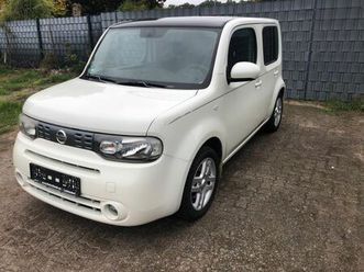 nissan cube basis