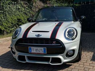 mini cabrio 2.0 cooper sd