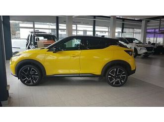 nissan juke f16 n-design 1.0 dig-t 114ps mt (b)