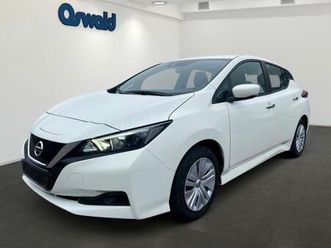 nissan leaf basis 150ps 40kwh