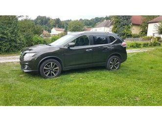 nissan x-trail n-vision 2.0 dci all-mode 4x4i xtronic