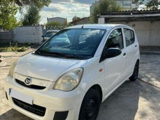 daihatsu cuore 2008 1000cc 70ps