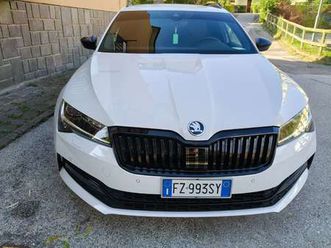 wagon 2.0 tdi sportline 150cv dsg my18
