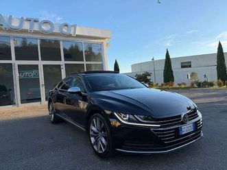 arteon 2.0 tdi sport 190cv dsg