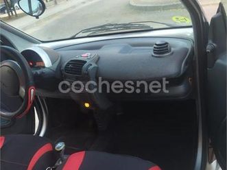 smart fortwo coupe passion