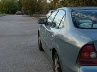 chevrolet evanda 2006