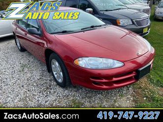 used 2004 dodge intrepid se