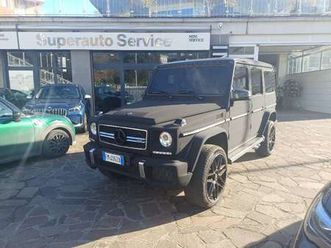 g 63 amg 571cv auto