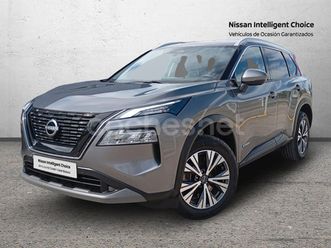 nissan x-trail 5pl 1.5 epower 4x2 at nconnecta