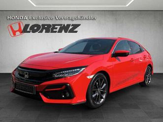 honda civic 5-trg. 1.0 elegance automatik facelift