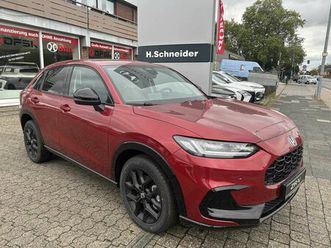 honda zr-v hybrid e:hev 2.0 i-mmd sport