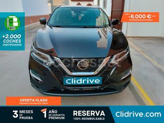 nissan qashqai dci 130 cv 4x4i acenta