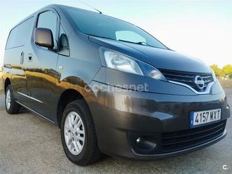 nissan nv200 evalia 1.5dci 7 plazas
