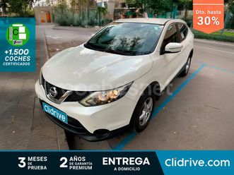 nissan qashqai 1.2 digt acenta