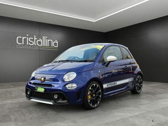 595 abarth 1.4 t-jet 180 110 anniversario