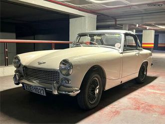 austin healey 1965 sprite mkii