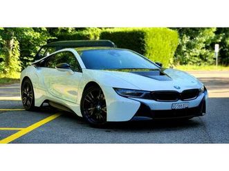 bmw i8 coupé