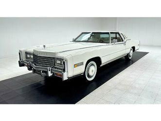 1978 cadillac eldorado