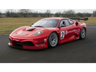 2008 ferrari f430 gt3 scuderia evo a vendre