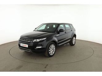 land rover evoque 2.2 ed4