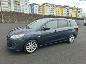 mazda 5 5 fevereiro/12
