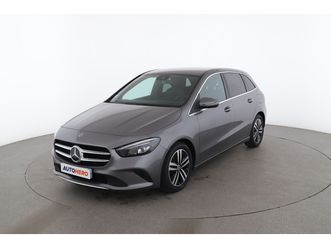 mercedes-benz classe b 180 progressive line edition 7g-dct