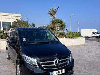 mercedes classe v 220