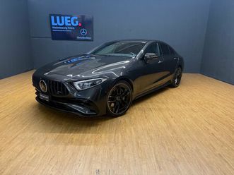cls 53 4m+ amg / distronic / 360 grad kamera /