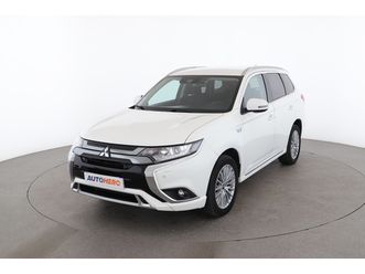 mitsubishi outlander phev twin motor intense 4wd