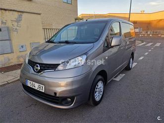 nissan nv200 1.5dci comfort 7