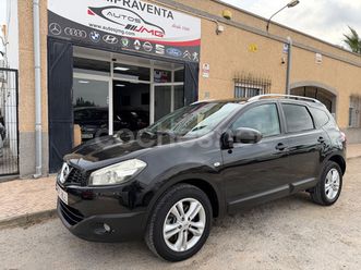 nissan qashqai+2 1.6 dci acenta 4x2