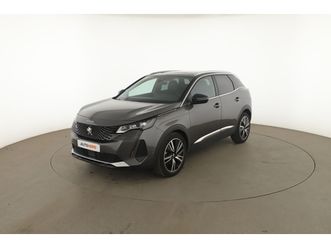 peugeot 3008 1.6 puretech gt eat8