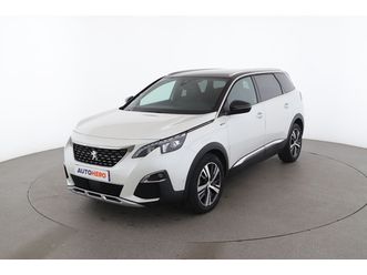 peugeot 5008 1.6 thp gt line eat6