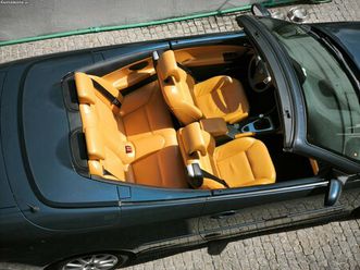 saab 9-3 cabriolet junho/08