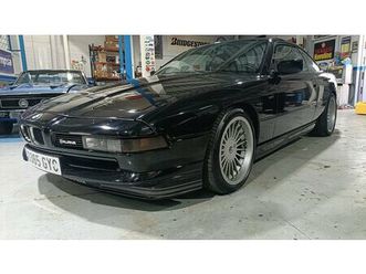 1992 bmw alpina b12 5.0 a vendre
