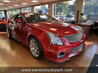 2011 cadillac cts v