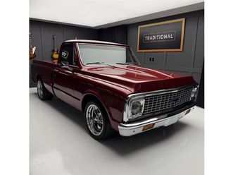 1972 chevrolet c10 for sale