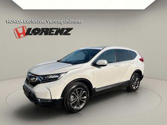 honda cr-v 2.0 i-mmd hybrid 4wd executive