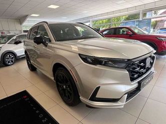 honda cr-v e:phev advance tech 2wd