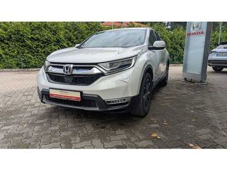 honda cr-v hybrid 2.0 i-mmd 2wd elegance