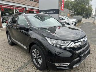 honda cr-v hybrid 2.0 i-mmd 4wd executive