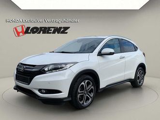 honda hr-v 1.6dtec executive ahk navi kamera pano m&s