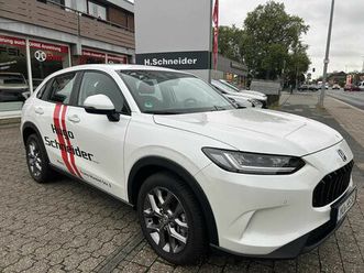 honda zr-v hybrid e:hev 2.0 i-mmd elegance