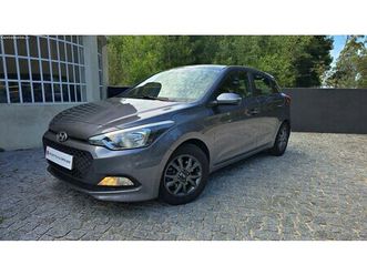 hyundai i20 1.1 crdi maio/17