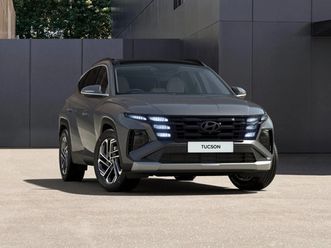 hyundai tucson 1.6t hybrid ultimate 5dr auto station wagon n/a automatic | ebay uk