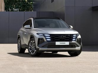 hyundai tucson 1.6t hybrid ultimate 5dr auto station wagon n/a automatic | ebay uk