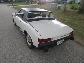 1974 porsche 914 for sale