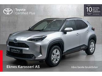 2024 toyota yaris cross 1,5 hybrid awd-i active tech