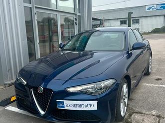 alfa romeo 2.2 jtd 180ch lusso