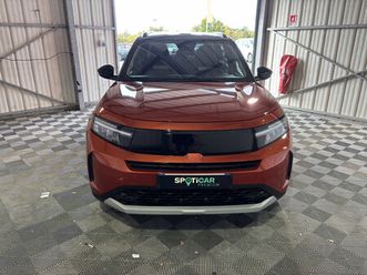 opel frontera frontera electric 113 ch batterie 44 kwh gs 5p